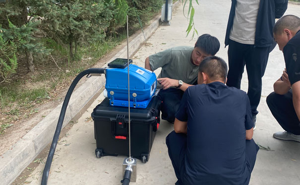 民樂(lè)分局現(xiàn)場(chǎng)培訓(xùn)