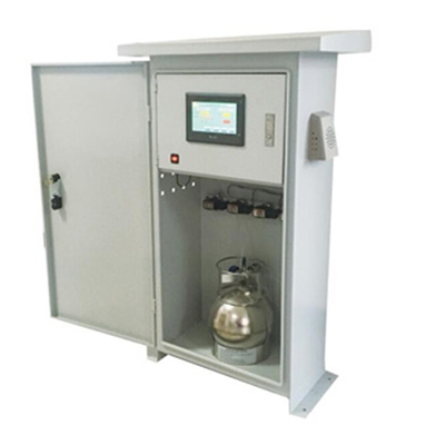 RGK-4廠(chǎng)界環(huán)境VOCs超標(biāo)觸發(fā)采樣及遠(yuǎn)程控制系統(tǒng)