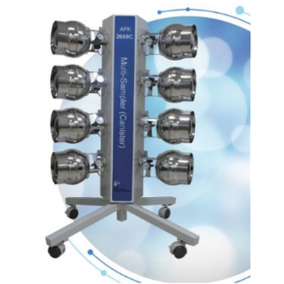 蘇瑪罐進(jìn)樣器-KHK2600C多通道蘇瑪罐自動(dòng)進(jìn)樣器