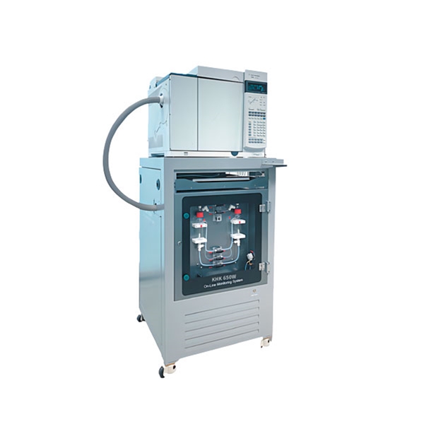 水中VOCs在線(xiàn)監(jiān)測(cè)系統(tǒng)-KHK650W