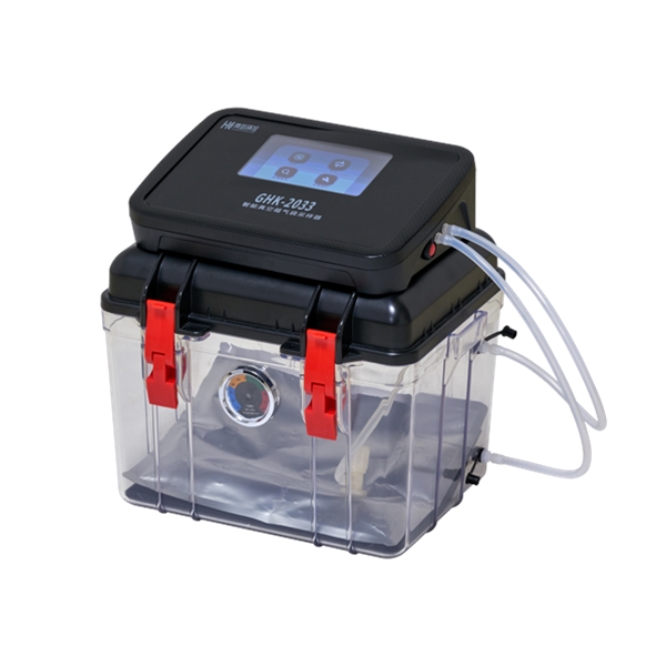 GHK-2033智能真空箱采樣器